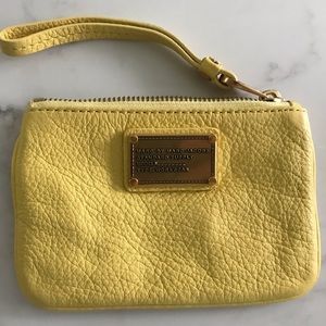 Marc Jacobs wristlet/keychain Pouch